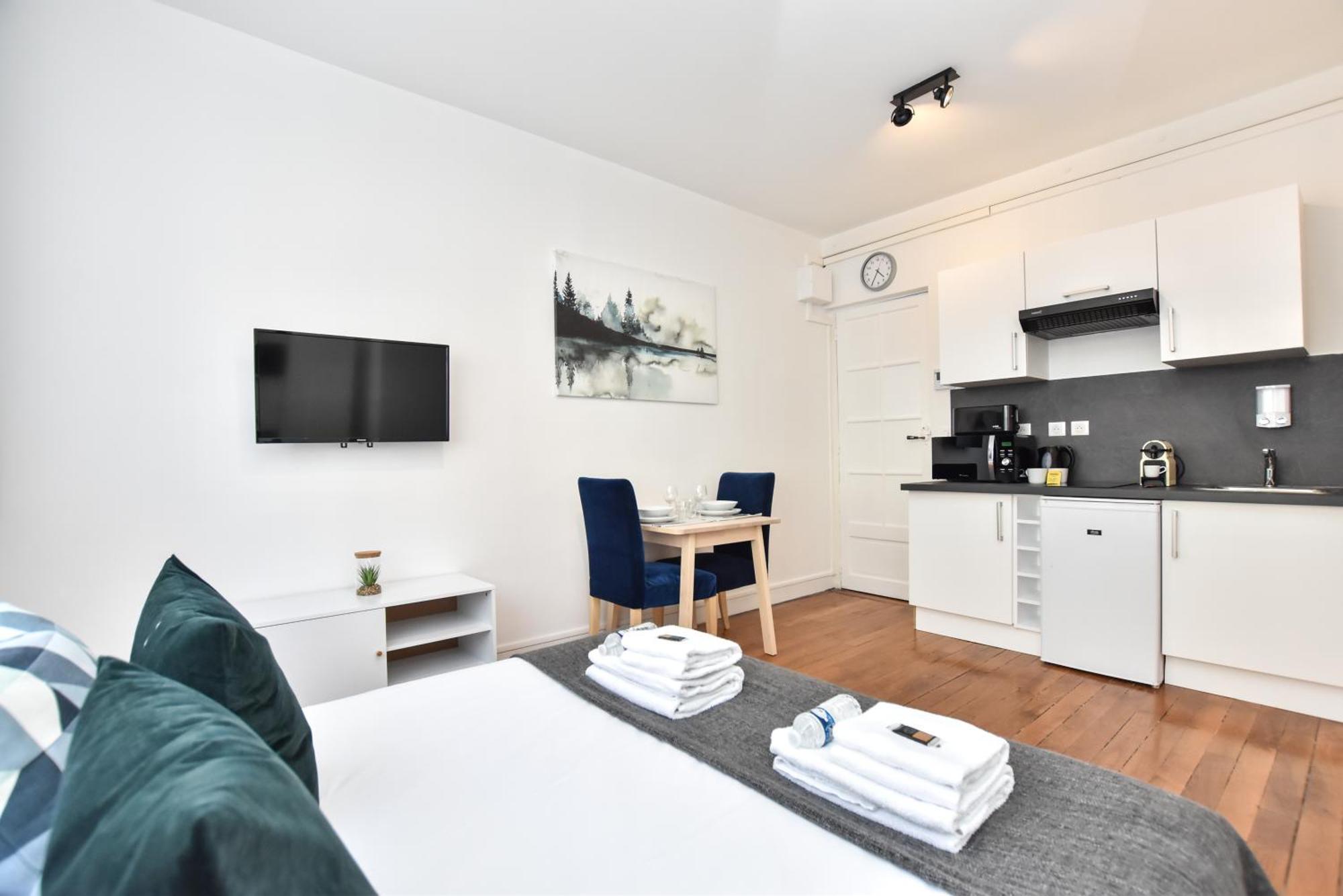 Cosy Studio - 2P - Bastille Paris Exterior photo